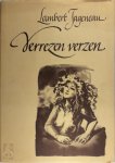 Lambert Lodewijk Maria Jageneau, Anton van Wilderode (Pseud. van Cyriel Coupé) - Verrezen verzen