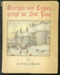 Verheyen, Jan, Pieck, Anton - Geertgen van Leyden, gezegd tot Sint Jans ( MET STOFOMSLAG )