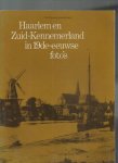 Nieuwenhuyzen - Haarlem en zuid-kennemerl. 19 ew / druk 1