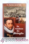 Velde, Ds. Abraham van de - De wonderen des Allerhoogsten Velde, Ds. Abraham van de - De wonderen des Allerhoogsten