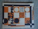 Haas, J. de / Ph. L. Battefeld - HET DAMSPEL 2e geheel herziene en gewijzigde druk, bewerkt door A.K.W. Damme