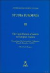 M. EYSKENS/ J. ROEGIERS/ A. JANIK/ J. BARTHELEMY/ R. FLOTZINGER/ A. PELINKA. - contribution of Austria to European Culture (Proceedings of the International Colloquium - Brussels, December 13th ,1996.