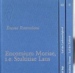 Erasmus, Desiderius; Rik Torfs - Encomium Moriae, i.e. Stultitiae Laus - Lof der zotheid - Lof der Lankmoedigheid Erasmus, Desiderius; Rik Torfs - Encomium Moriae, i.e. Stultitiae Laus - Lof der zotheid - Lof der Lankmoedigheid