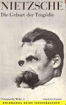 Nietzsche, Friedrich - Die Geburt der Tragödie