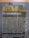 Ruth Rendell - Het dertiende jaar