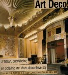 Klein, Dan / Nancy A. Mcclelland / Malcolm Haslam - Art deco / Ontstaan, ontwikkeling en opleving van deze decoratieve stijl