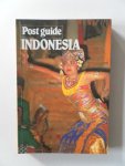 Mortlock, Elizabeth; Illustrator : Baker, Ashley; e.a. - Post guide Indonesia