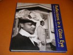 Hartshorn, Willis E. (preface); Hollander; Johnson; Lauterbach; Simic. - Reflections in a Glass Eye. Works from the International Center of Photography Collection.
