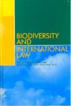Bilderbeek, Simone (ed.) - Biodiversity and International Law : the effectiveness of International Environmental Law.