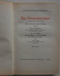 Schierbeek A en Engel H - Jan Swammerdam Zijn leven en zijn werken (12 februari 1637 - 17 februari 1680 ) Nederlandsche Monographieën 6  Met 28 platen