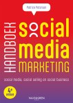 Patrick Petersen 94888 - Handboek Social media marketing Engagement, likeability, social selling en social business