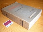 Schepens, Piet - August Strindberg Deel 1. Leven en werken [Gesigneerd]