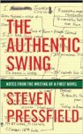 Steven Pressfield - The Authentic Swing