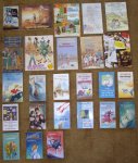Divers - Kinderboekenweekgeschenken - Set van 13 boeken