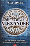 Will Adams - Het graf van Alexander