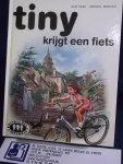 Haag, Gijs en Marlier, Marcel - Tiny krijgt een fiets