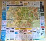 Anoniem - Cito Plan Gemeente Heemstede. Plattegrond Bennebroek (recto) en plattegronden Bloemendaal en Zandvoort (verso)
