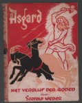 Leopold Weber - Asgard : het verblijf der goden