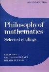 Benacerraf, Paul - Putnam Hilary - Philosophy of Mathematics