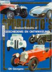 Georgano, G.N. - Sportauto's