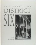 Breytenbach, Cloete  & Brian Barrow. - The spirit of district six.