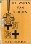 Kooijman,Theo en Vries de, Fries - Het wapen van Schoten; schoolkrant nr.10a  1987/ 68e schooljaar