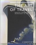 Diverse auteurs - The art of travel. South Kensington. Wednesday 18 june 2014. Christie's