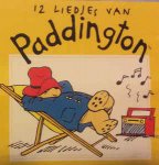 Frans Erkelens - 12 Liedjes Van Paddington