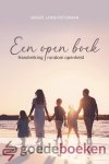 Janse-Pieterman, Abigaïl - Een open boek *nieuw* in herdruk --- Handreiking rondom openheid