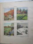 Kuylman, H.E.  (auteur); Rol, C. en Voerman jr.  (aquarellen) - VERKADE 1936; De Boerdery
