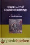 Brès, Guido de - Nederlandse geloofsbelijdenis *nieuw* --- Met synoniemen bij verouderde woorden