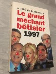 Jerome Duhamel - Le Grand mechant bêtisier 1997