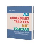 Geert Van Hove - Als onderzoekstradities niet volstaan