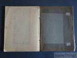 N/A. - V.&H. Bruxelles. - V.&H. Bruxelles. Affiches encadrées. Omrande plakbrieven. Reklame Plakate. Janvier 1911. [Productcatalogus - catalogue des produits - Produktkatalog.]