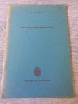 Roorda - Eigenaardige bureaucratie / druk 1