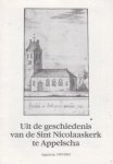 Jan E. Ennik - Uit de geschiedenis van de Sint Nicolaaskerk te Appelscha
