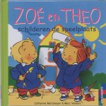 C. Metzmeyer - Zoe en Theo schilderen de speelplaats / Zoe en Theo / 24
