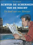 Philippe Richelle - Achter de schermen van de macht / 1 Dood van een minister