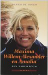 H. de Iongh - Maxima, Willem-Alexander en Amalia