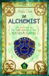 Michael Scott 32487 - De alchemist De geheimen van de onsterfelijke Nicolas Flamel