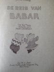 Brunhoff, Jean de - De reis van Babar