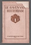 n.n - De haven van Rotterdam.