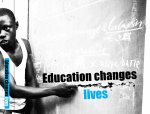  - Education changes lives
