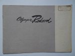 - Olympia Rekord. Opel.
