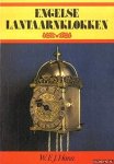 Hana, W.F.J. - Engelse lantaarnklokken
