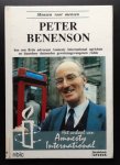 Winner, David - Peter Benenson - Hoe een Brits advocaat Amnesty International oprichtte en daarmee duizenden gewetensgevangenen redde