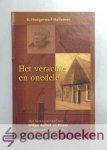 Hoogerwerf - Holleman, R. - Het verachte en onedele --- Het levensverhaal van Willem Aaftink uit Rijssen, bijgenaamd de Snieder