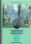 Valen, L.J. van - Thomas Boston - Een visser der mensen