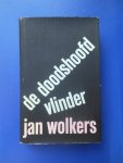 Wolkers,Jan - De doodshoofdvlinder