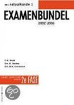 O.G. Krant, R. Slooten - Natuurkunde 1 2002/2003 Examenbundel vwo
